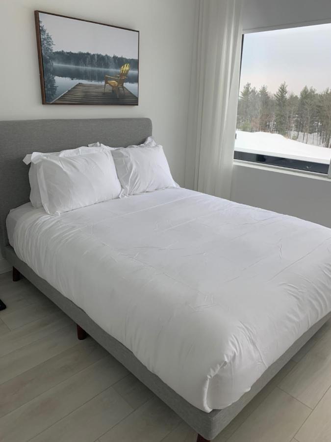 Muskoka Bay Resort Gravenhurst Exteriör bild