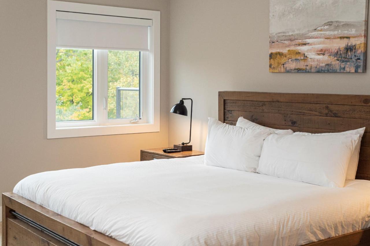 Muskoka Bay Resort Gravenhurst Exteriör bild