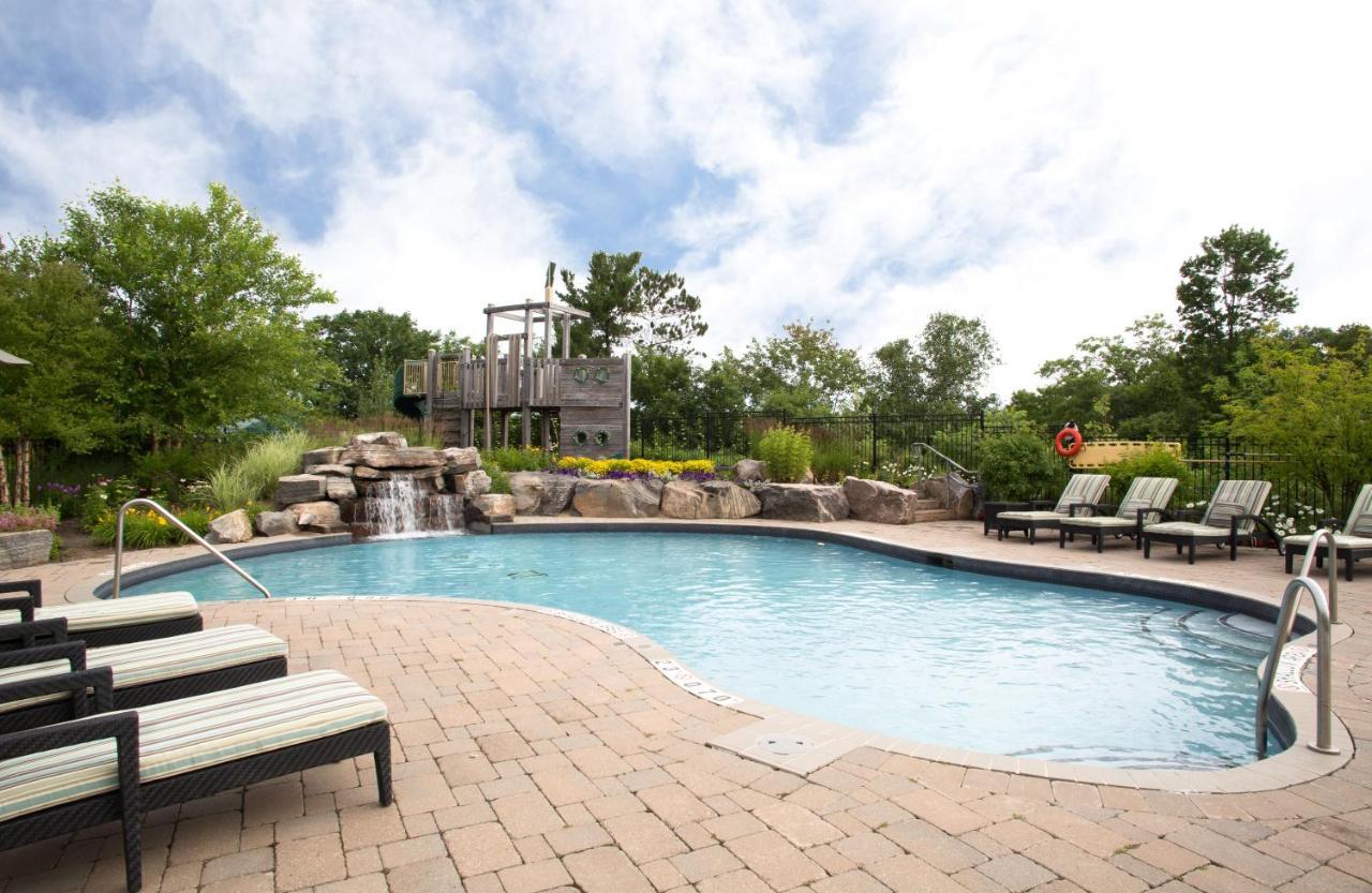 Muskoka Bay Resort Gravenhurst Exteriör bild