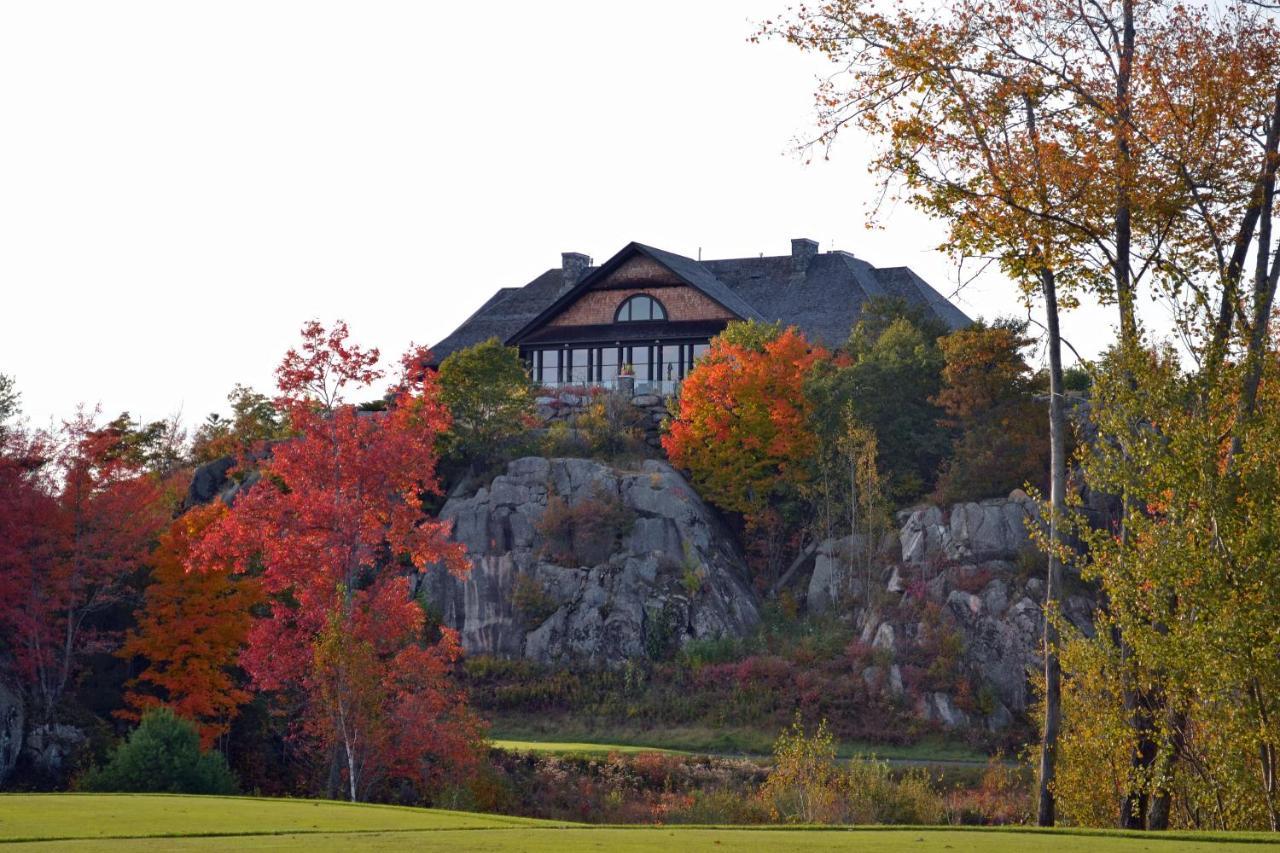 Muskoka Bay Resort Gravenhurst Exteriör bild