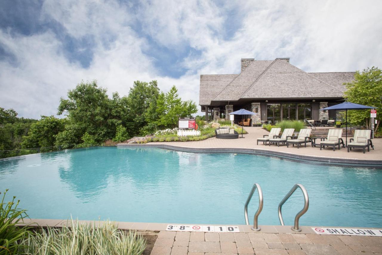 Muskoka Bay Resort Gravenhurst Exteriör bild