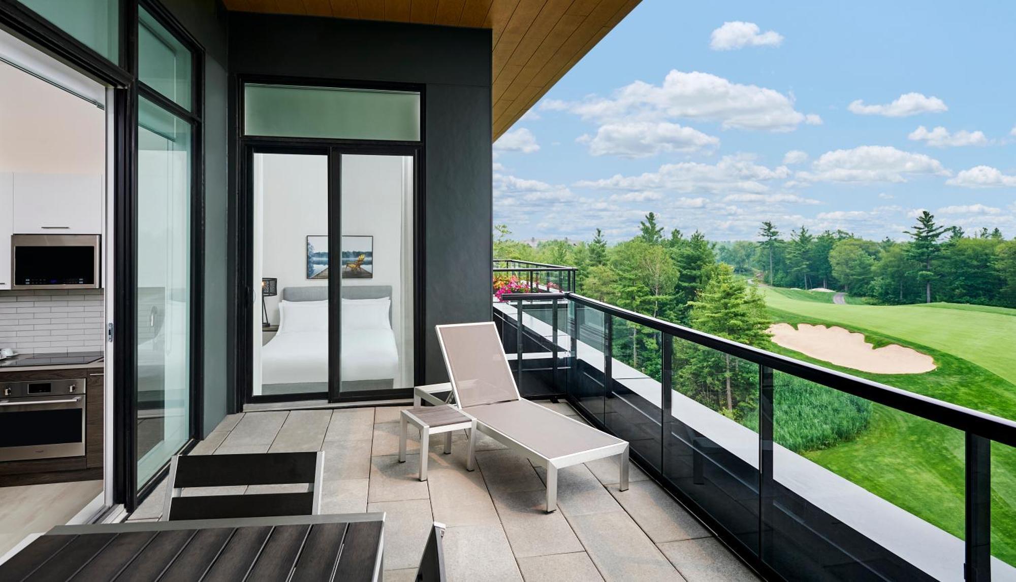 Muskoka Bay Resort Gravenhurst Exteriör bild