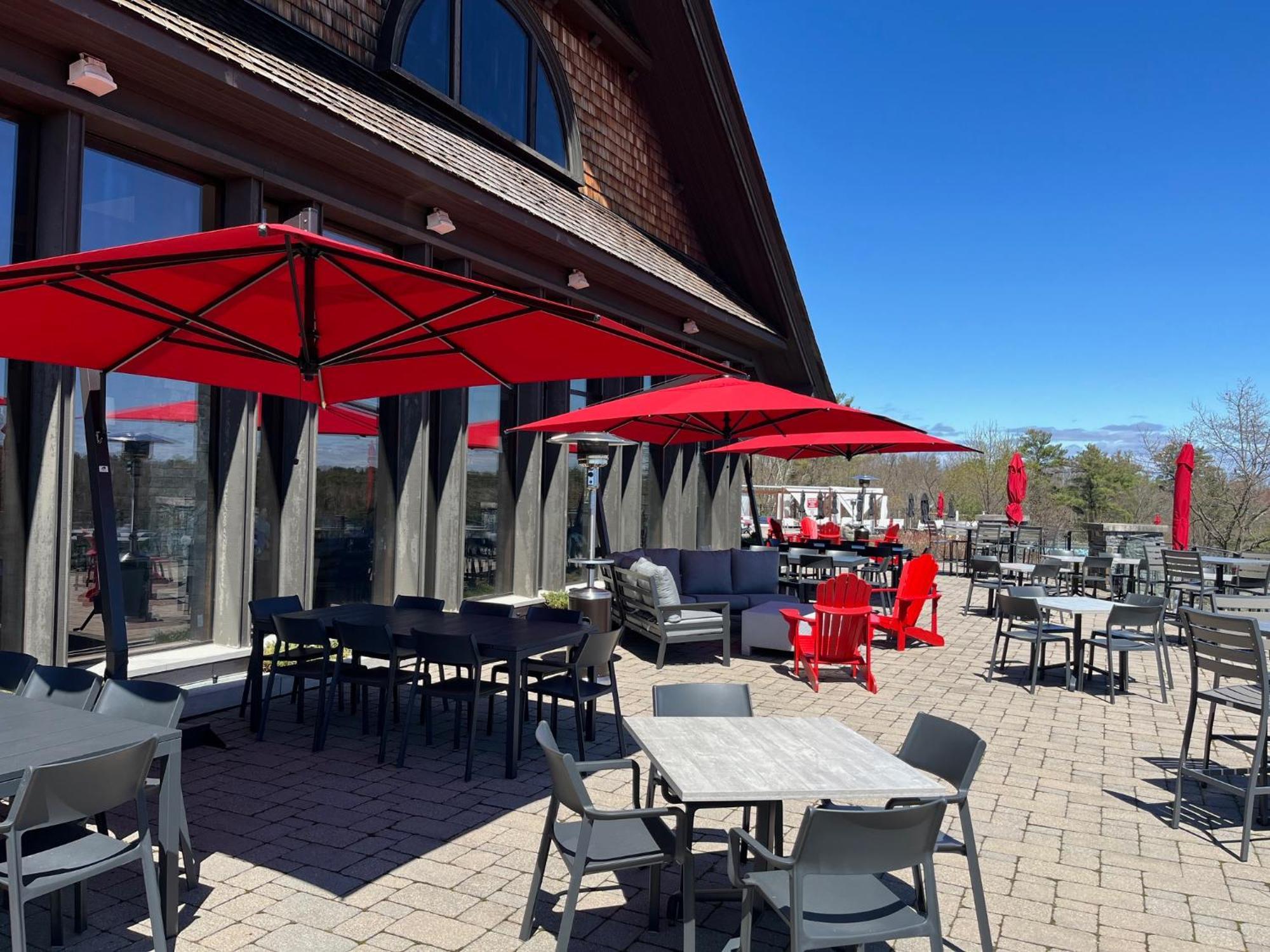 Muskoka Bay Resort Gravenhurst Exteriör bild