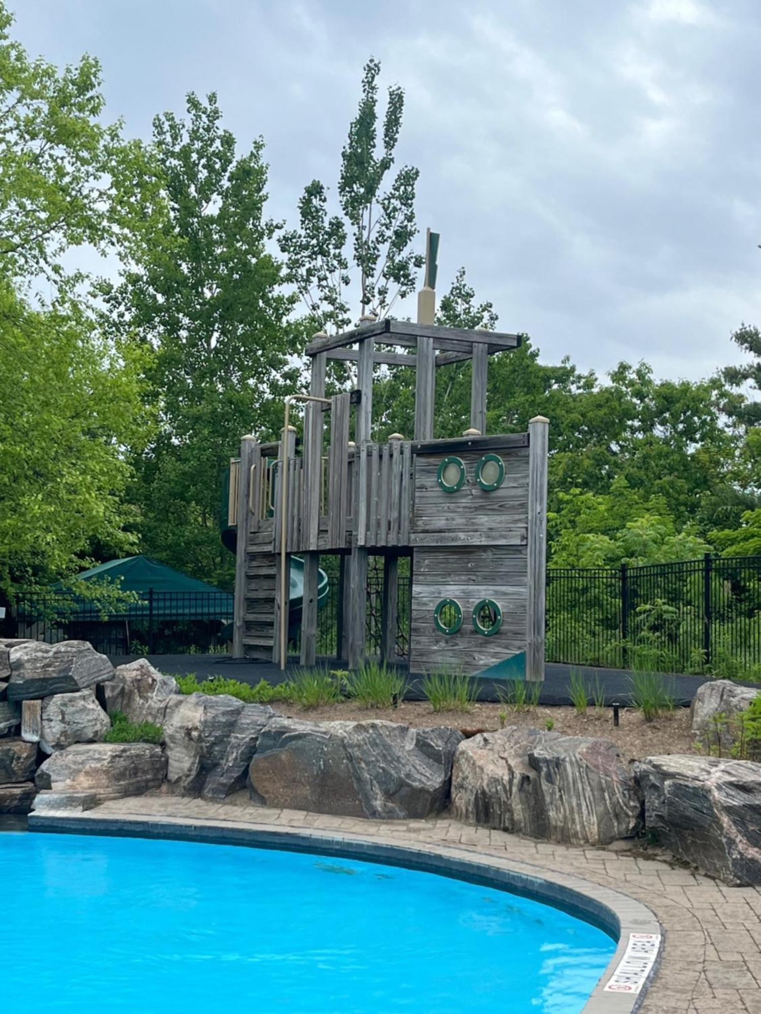 Muskoka Bay Resort Gravenhurst Exteriör bild